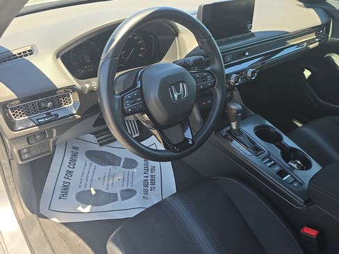 Certified 2024 Honda Civic Sport image 16