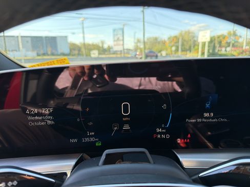 Used 2024 Cadillac Lyriq Luxury w/ LPO, Floor Liner Package image 15