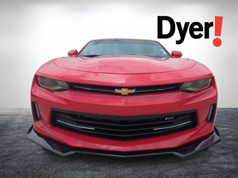 Used 2017 Chevrolet Camaro LT w/ RS Package RWD image 9