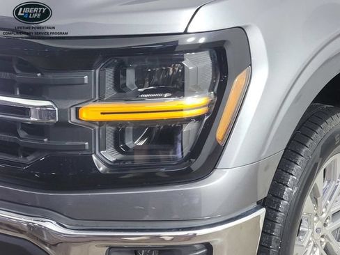Certified 2024 Ford F150 XLT w/ Equipment Group 303A High AWD/4WD image 10