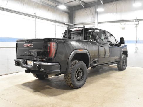 Used 2025 GMC Sierra 2500 AT4X w/ AT4X AEV Edition AWD/4WD image 28
