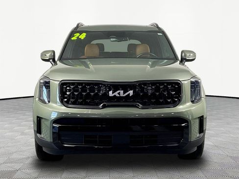 Used 2024 Kia Telluride EX X-Line AWD/4WD image 2