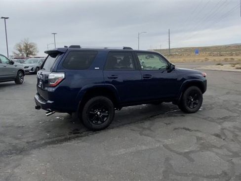 Used 2022 Toyota 4Runner SR5 w/ Wilderness Package (TMS) image 9