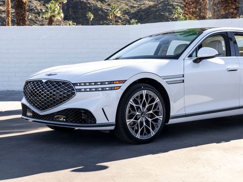 New 2026 Genesis G90 3.5T image 5
