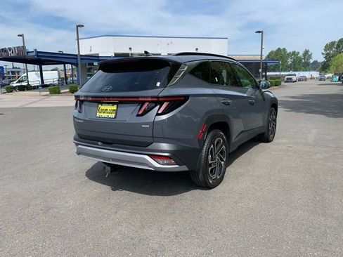 New 2026 Hyundai Tucson Limited AWD/4WD image 7
