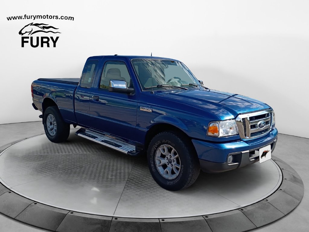 Used 2007 Ford Ranger XLT AWD/4WD image 1