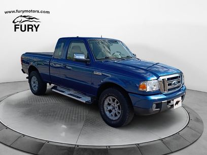 Used 2007 Ford Ranger XLT