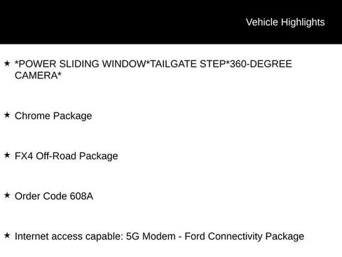 New 2026 Ford F250 Lariat w/ Chrome Package image 44