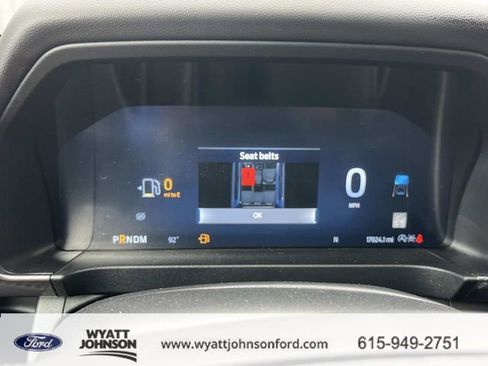 Certified 2024 Ford Ranger Lariat AWD/4WD image 39