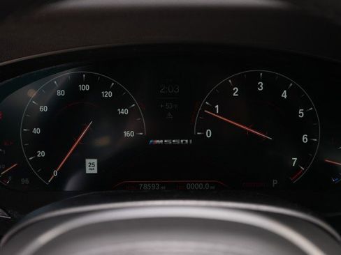 Used 2019 BMW M550i xDrive M550i xDrive w/ Premium Package 2 image 49