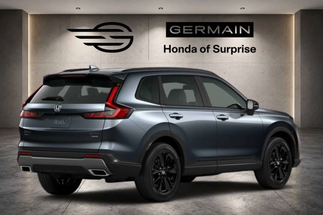New 2027 Honda CR-V Sport Touring image 3