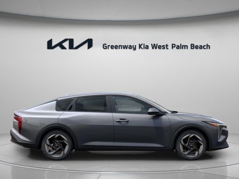 New 2025 Kia K4 EX image 9