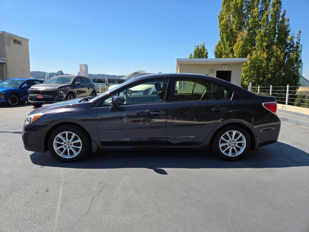 Used 2014 Subaru Impreza 2.0i Premium w/ All-Weather Package w/CVT AWD/4WD image 6