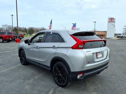 Used 2018 Mitsubishi Eclipse Cross LE image 6