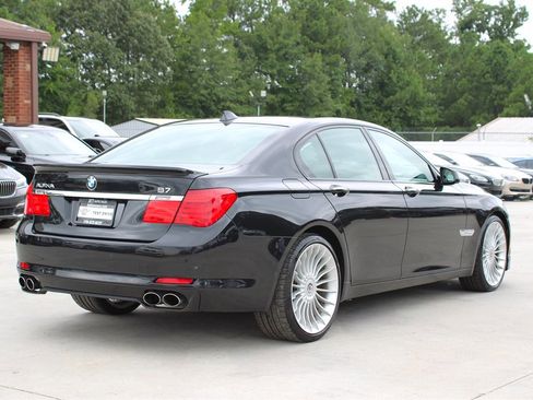 Used 2012 BMW ALPINA B7 image 7