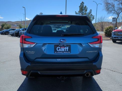 Used 2021 Subaru Forester Limited w/ Popular Package #3 image 5