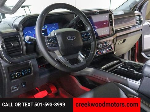 Used 2025 Ford F250 Lariat w/ Lariat Ultimate Package image 48