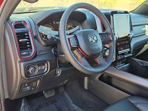 Used 2025 RAM 1500 Rebel w/ Bed Utility Group image 2