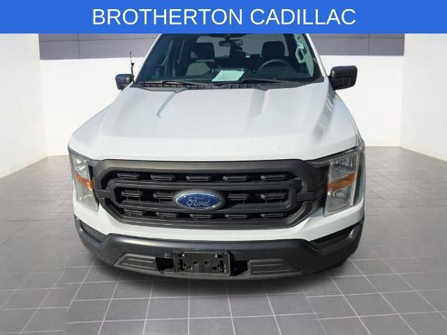 Used 2021 Ford F150 XL w/ XL Power Equipment Group RWD image 2