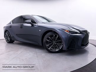 Used 2023 Lexus IS 350 F Sport w/ Handling Package RWD video 1