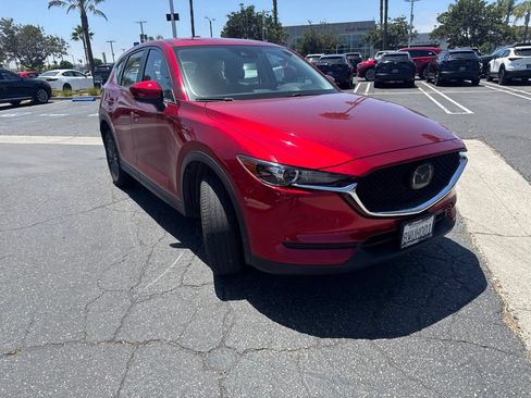 Used 2021 MAZDA CX-5 Sport FWD image 31