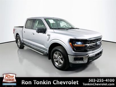 Used 2024 Ford F150 XLT w/ Mobile Office Package