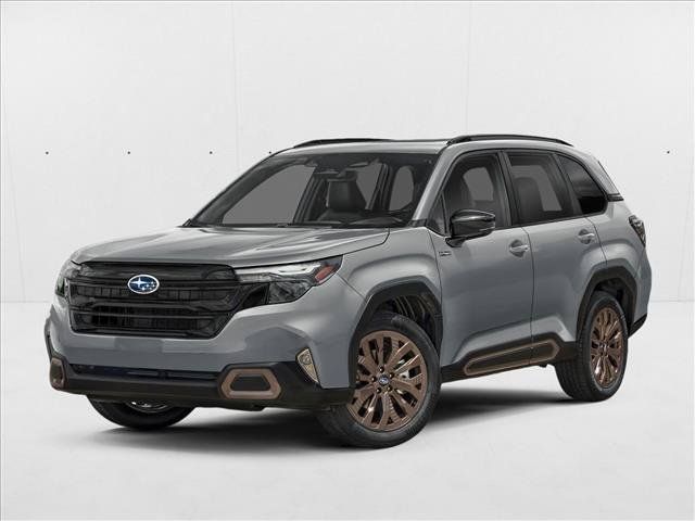 New 2026 Subaru Forester Sport AWD/4WD image 1