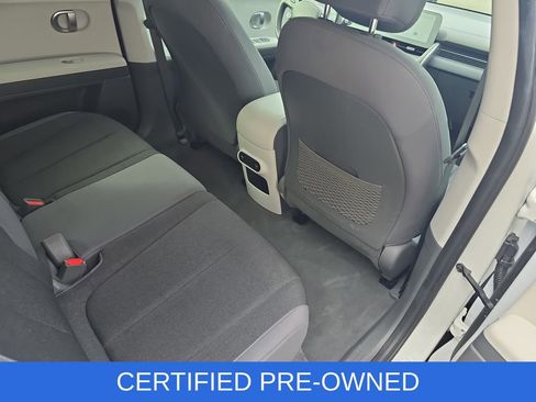 Certified 2024 Hyundai Ioniq 5 SEL RWD image 12