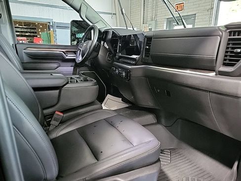 Used 2025 Chevrolet Silverado 2500 LT w/ All Star Edition AWD/4WD image 11