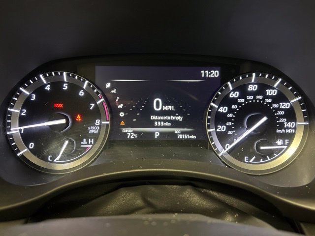 Used 2020 Toyota Highlander XLE AWD/4WD image 22