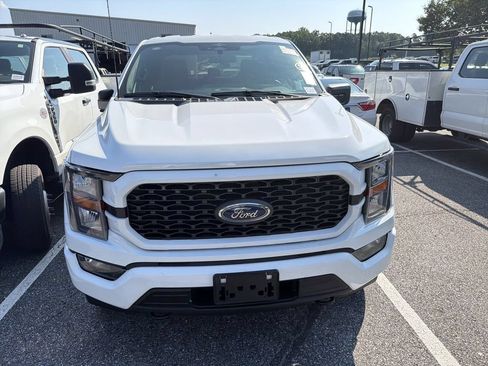 Used 2023 Ford F150 XL w/ STX Appearance Package AWD/4WD image 18