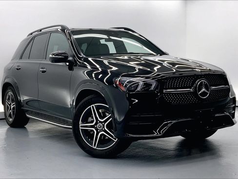 Certified 2021 Mercedes-Benz GLE 350 image 34