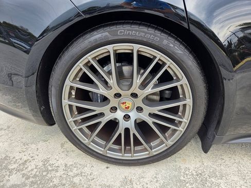 Used 2023 Porsche Panamera Platinum Edition RWD image 23