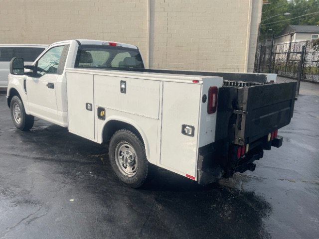 Used 2018 Ford F250 XL w/ XL Value Package RWD image 4