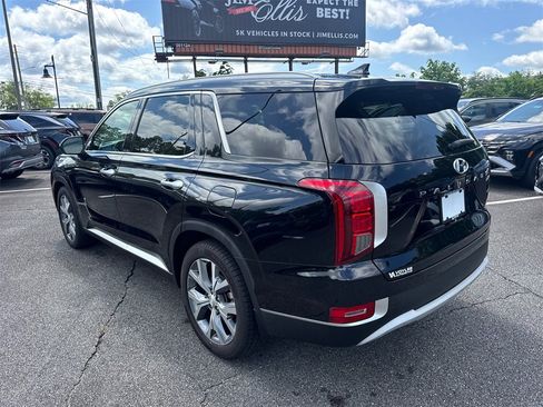 Used 2022 Hyundai Palisade SEL w/ 8P Bench Seat Package image 5