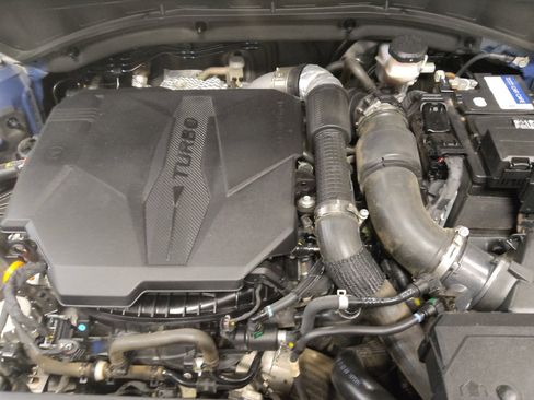 Used 2022 Hyundai Santa Fe Calligraphy FWD image 30