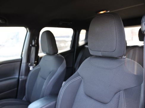 Used 2022 Jeep Renegade Altitude image 19