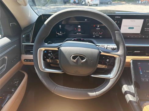 New 2027 INFINITI QX80 Luxe w/ Cargo Package AWD/4WD image 16