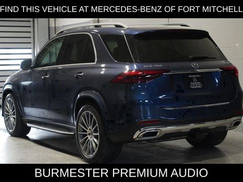 New 2026 Mercedes-Benz GLE 450 4MATIC image 6