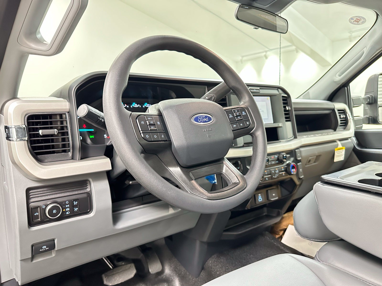 New 2025 Ford F350 XL w/ XL Chrome Package AWD/4WD image 12