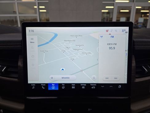 Used 2024 Ford Expedition Max Limited image 25