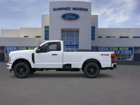 New 2025 Ford F350 XL w/ STX Appearance Package image 3