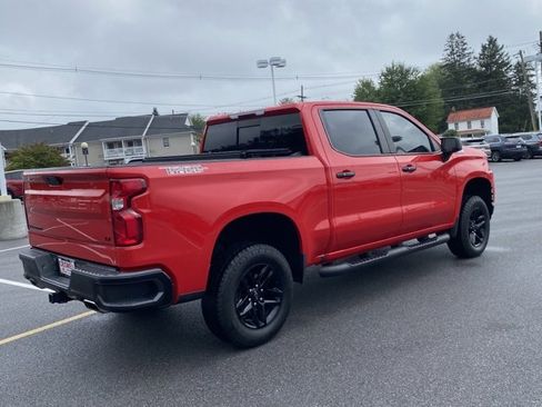 Used 2019 Chevrolet Silverado 1500 LT Trail Boss image 5