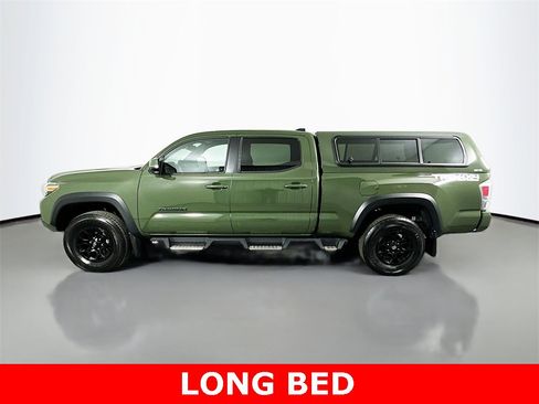 Used 2021 Toyota Tacoma TRD Off-Road image 7