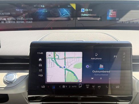 New 2026 Lincoln Nautilus Reserve AWD/4WD image 12