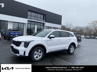 New 2026 Kia Sorento LX video 1