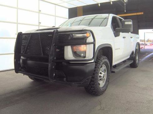 Used 2021 Chevrolet Silverado 2500 W/T w/ WT Convenience Package image 28