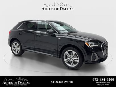 Used 2023 Audi Q3 2.0T Premium w/ Convenience Package