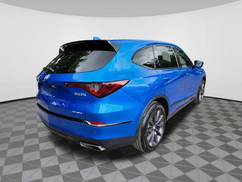 Certified 2026 Acura MDX A-Spec AWD/4WD image 4