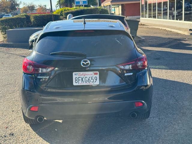 Used 2014 MAZDA MAZDA3 i Touring FWD image 3